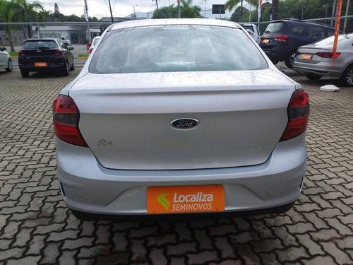 Imagem 2 de 9 de Ford Ka 1.5 Ti-vct Flex Se Manual