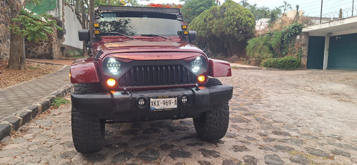 Jeep Wrangler 3.8 Unlimited X 4x2 At