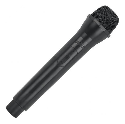 G 6 Accesorios De Micrófono De Utilería Falsa 26,5x5x3cm