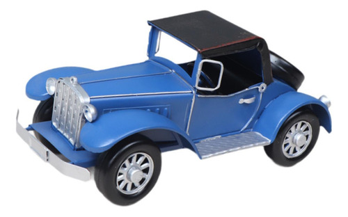 Coches Clásicos Modelo Vehículos Coleccionables Escritorio