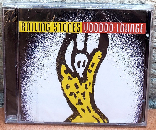 Rolling Stones (voodoo Lounge) Remaster Edición, Nuevo.