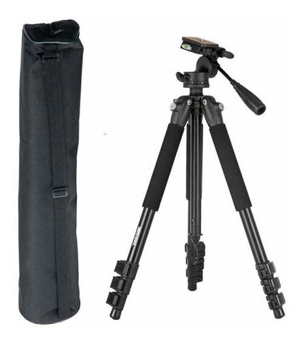 Funda De Tripode De 75cm, Resistente,negro,weifeng,manfrotto