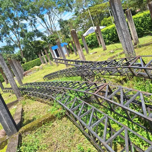 Estructura Para Bodega