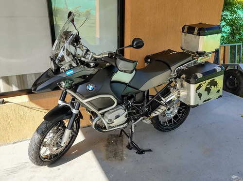 Imagen 1 de 6 de Bmw Gs 1200 Adventure 2010 Inmaculada Muchos Accesorios