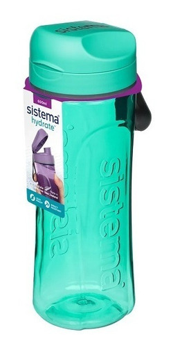 Botella Hidratación Swift600ml P/deporte-camping-outdoor-gym