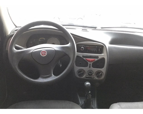 Fiat Palio 1.0 Fire Com Ar Condicionado E Direção Hidráulica