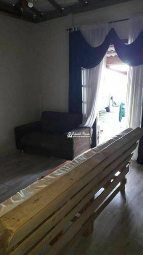 Imagem 8 de 21 de Chácara Com 2 Dormitórios À Venda, 2100 M² Por R$ 350.000 - Fazenda São Pedro - Igaratá/sp - Ch0014