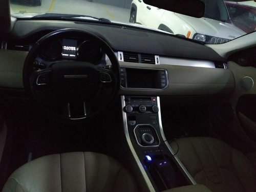 Imagem 5 de 10 de Land Rover Range Rover Evoque Pure Tech 2.0 4wd 89mkm 2012