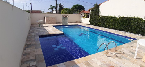 Imagem 7 de 15 de Casa Para Venda Em Itanhaém, Jardim Grandesp, 5 Dormitórios, 1 Suíte, 5 Banheiros, 6 Vagas - 204_1-2318857
