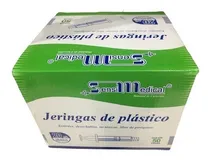 Comprar Caja De Jeringas 5ml Sin Aguja Sensimedical C\u002F100