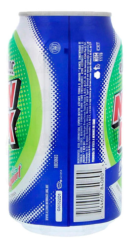 New Mix El Jimador Bebida Preparada Paloma 350 Ml 12 Pack