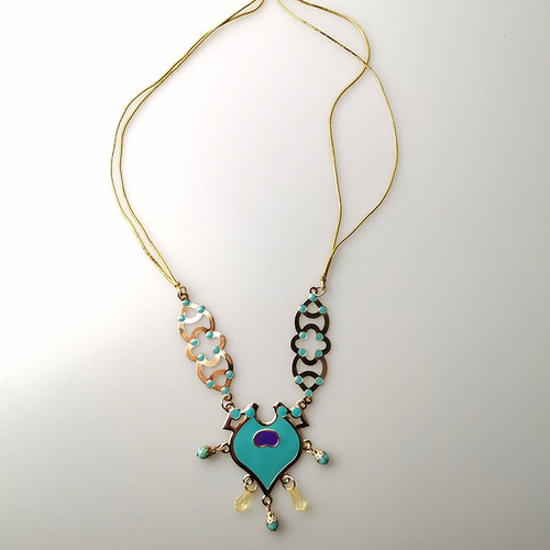 L Conjunto De Joyas Con Colgante De Jazmín Para Mujer