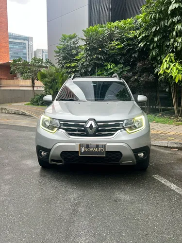 Renault Duster 1.3 Intense Cvt