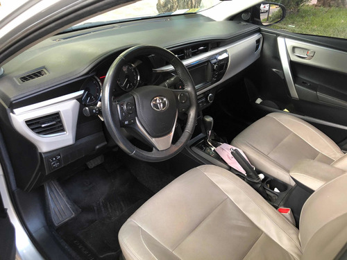 Toyota Corolla 1.8 Xei Cvt Pack 140cv 2015