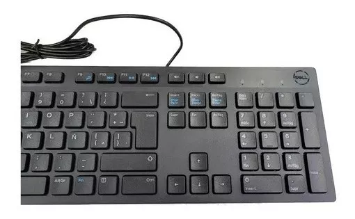 Tercera imagen para búsqueda de teclado dell