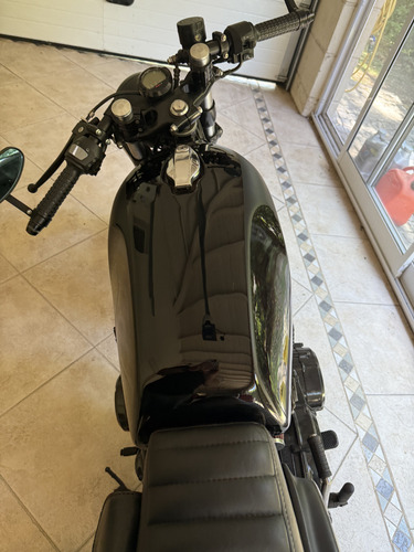 Yamaha Xs 750 Tricilindrica Con Cardan, Restaurada A Nueva.