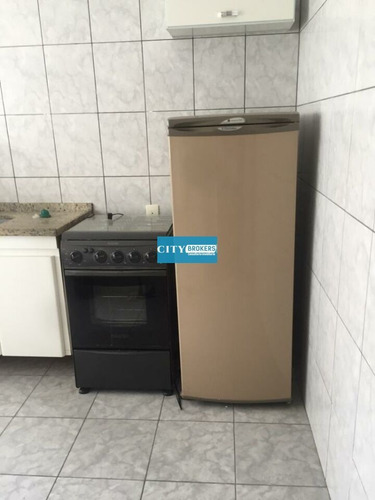 Imagem 2 de 9 de Apartamento 50m² No Condomínio La Boheme A Venda R$470.000,00 - Sp984