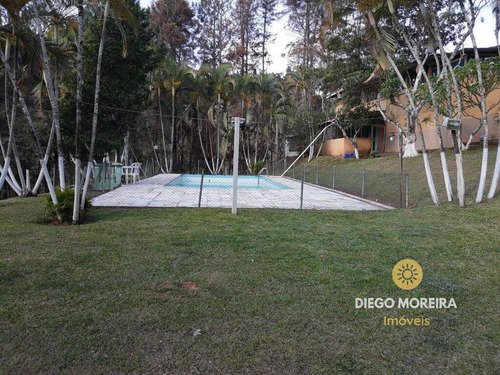 Imagem 14 de 15 de Chácara Á Venda Em Atibaia Com 12.000 M² - Ch169