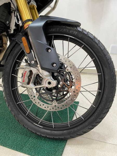 Imagem 3 de 15 de Triumph Tiger 1200 Explorer 2022
