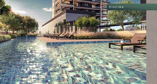 Deseja Inserir Relevância, Ou Confirmá-la, Na Forma De Viver A Cidade? Há Uma Planta De 194m² Finamente Decorada No Showroom Para Arder A Chama.