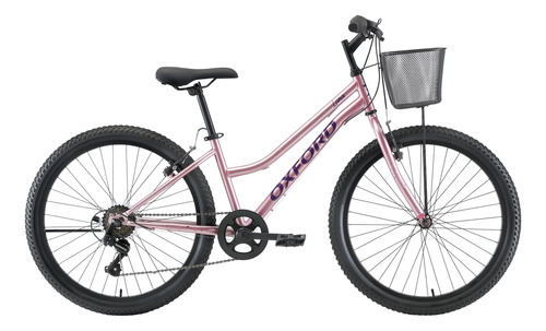 Bicicleta Infantil Oxford Luna Aro 24