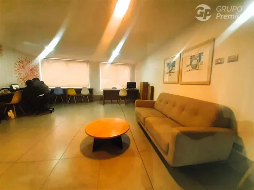 Departamento En Venta De 1 Dormitorio En Santiago