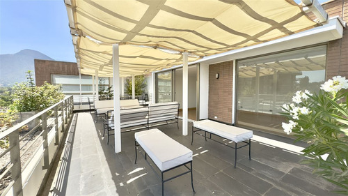 Penthouse Con Terraza Perimetral, Increible Vista Y Ubicacio