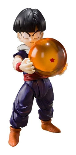 Sh Figuarts Son Gohan Kid Era Tamashii Web Exclusive Bandai