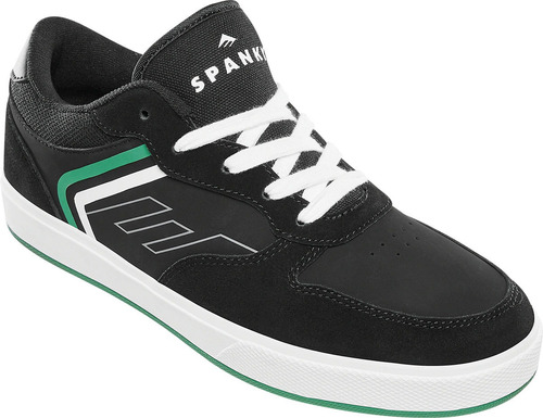 Imagen 5 de 7 de Tenis Emerica Kevin Spanky Long Ksl G6 Skate Hombre