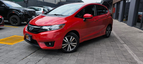 Honda Fit 1.5 Hit Cvt