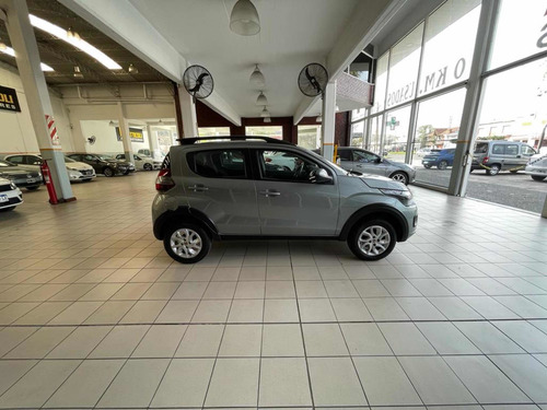 Imagen 5 de 12 de Fiat Mobi 2017 1.0 Way