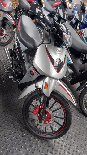 Imagen 24 de 24 de Gilera Smash 110 Full 0km 2023 Ap No Roma Uno Blitz Crono
