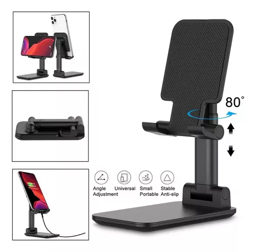 SOPORTE DE MESA PARA CELULAR AJUTABLES – America Sonido