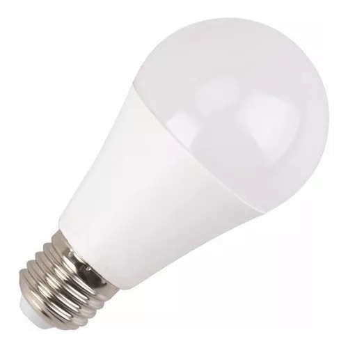 Pack X10 Lampara Led 9w Interelec Luz Dia