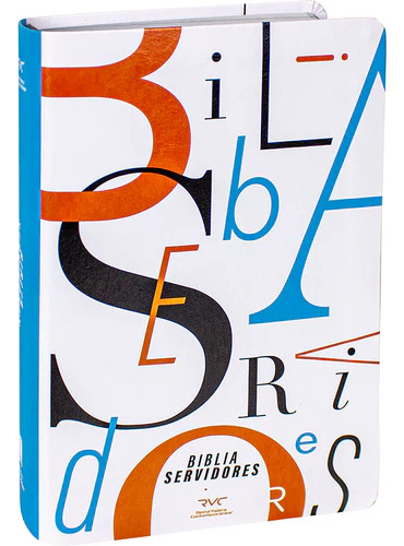 Biblia De Estudio Para Servidores