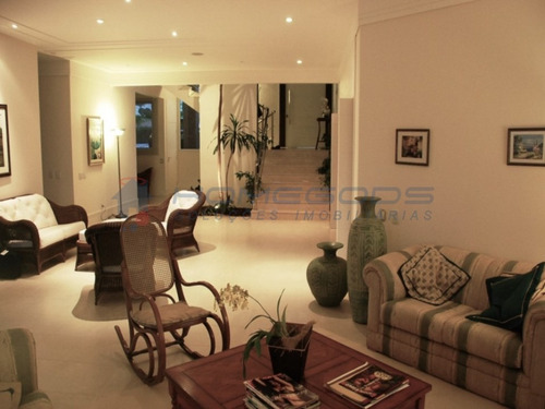 Imagem 15 de 22 de Casa A Venda Alpha Ville Campinas - Imobiliária Campinas - Ca01150 - 69385100