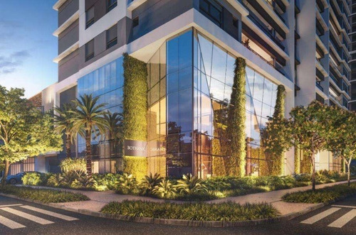 Imagem 3 de 23 de Apartamento À Venda No Bairro Campo Belo - São Paulo/sp - O-20832-34619