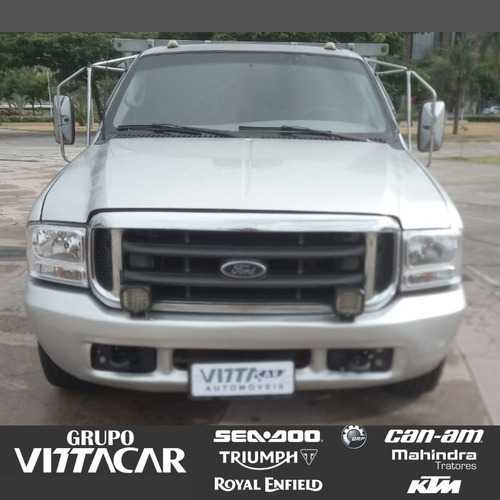 Ford F350 G 3.9 Turbo Diesel 4x2 2000/2000