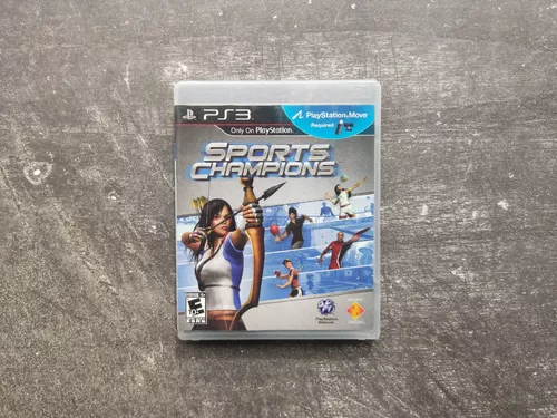 Jogo Sports Champions - PS3