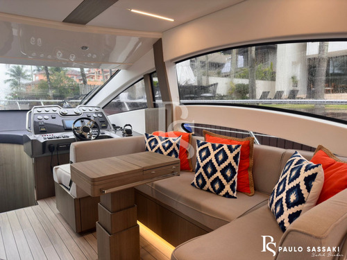 Lancha Intermarine 60 Ñ Azimut Schaefer Princess