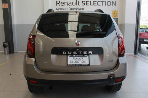 Imagen 4 de 15 de Renault Duster 2020 5p Intens Deh L4/2.0 Man