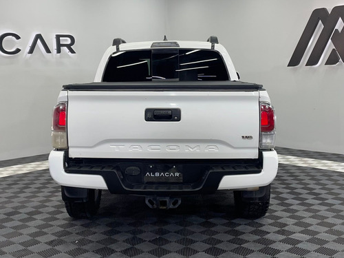 Toyota Tacoma 3.5 Edición Especial 4x4 At