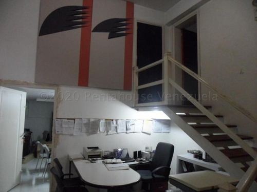 Edificio Industrial ( 4 Niveles) Zonificado (ic) Venta La Yaguara Mls- - 23-9006