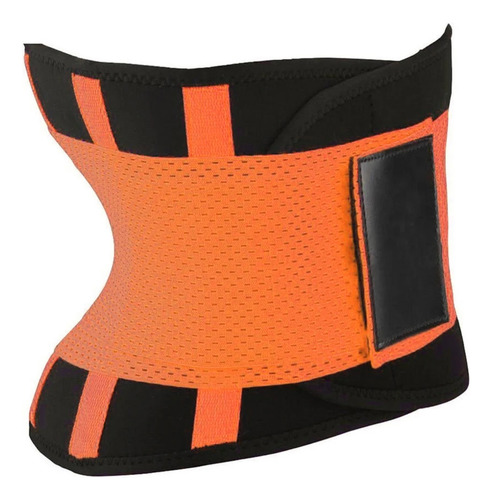 Cinturón Moldeador De Cuerpo Deportivo Unisex Para Adelgazar