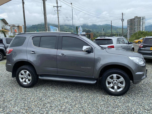 Chevrolet Trail Blazer 4x4