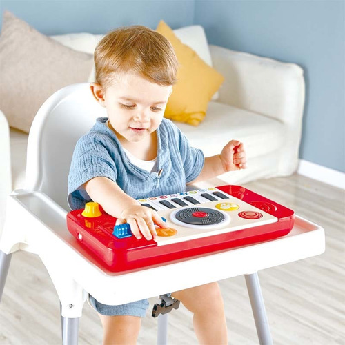 Imagen 2 de 5 de Set De Instrumentos Musicales 4 En 1 Música Y Sonido Madera