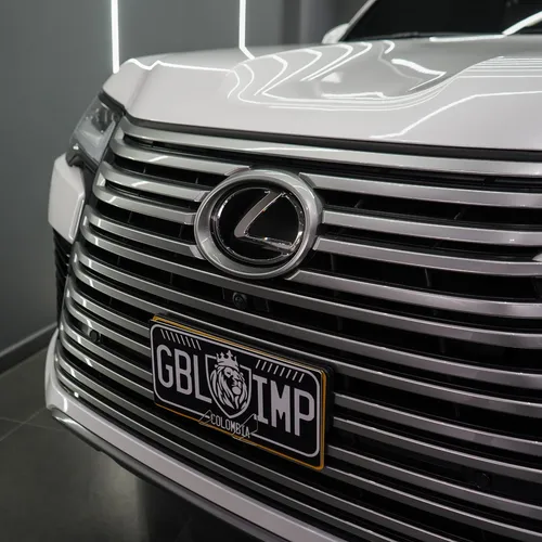 Lexus Lx600 Luxury (blindaje 2+)
