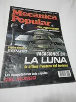 Comprar Revista Mecánica Popular Junio 2000 Thunderbird