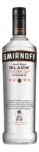 Smirnoff Black Copper Pot Envio A Todo El Pais Sin Cargo