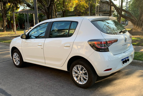 Renault Sandero 1.6 16v Sense